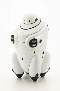 KOTOBUKIYA MAMORU [White Ver.] - MARUTTOYS - photo 1