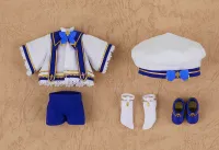 GOOD SMILE COMPANY Nendoroid Doll Outfit Set: Church Choir (Blue) - Figure Accessories - photo 2