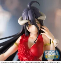 SEGA "OVERLORD" Figure "Albedo" - Overlord - photo 4