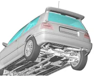 Hasegawa [HC53] 1:24 NISSAN PULSAR (RNN14) GTI-R 1991 ACROPOLIS RALLY - Scale Kits - photo 25
