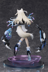 hololive English -Advent- Fuwawa Abyssgard ”AXGRIT” Ver. 1/7 Complete Figure [Deluxe Edition] 8