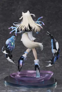 Design COCO hololive English -Advent- Fuwawa Abyssgard ”AXGRIT” Ver. 1/7 Complete Figure [Deluxe Edition] - hololive production - photo 8