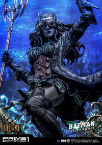 Museum Masterline Dark Nights: Metal (Comics) The Drowned Deluxe Version 14