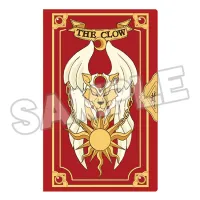 GoodSmile Moment Cardcaptor Sakura: Clear Card Clow Card Book Cushion - Cardcaptor Sakura - photo 2