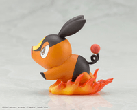 POKEMON HILDA with TEPIG ARTFX J STATUE 3