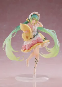 TAITO Hatsune Miku Wonderland Figure - Sleeping Beauty - Hatsune Miku - photo 1