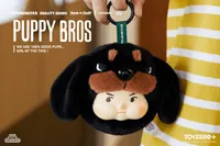 TOYZEROPLUS PP X MONSTER Dog Head Blind Box - PP X Monster - photo 34