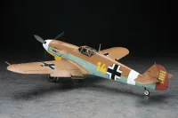Hasegawa [ST31] 1:32 MESSERSCHMITT Bf109F-4 TROP - Scale Kits - photo 2