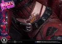 Prime 1 Studio Museum Masterline Batman: Arkham City Harley Quinn DX Bonus Version - DC Comics - photo 49