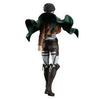 BANDAI Attack on Titan Grandista-Levi- - Attack on Titan - photo 2