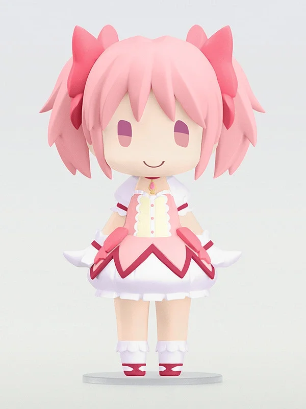 GOOD SMILE COMPANY HELLO! GOOD SMILE Madoka Kaname - Puella Magi Madoka Magica
