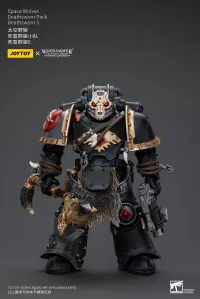 JOYTOY Space Wolves Deathsworn Pack Deathsworn 5 - Warhammer 40K - photo 1