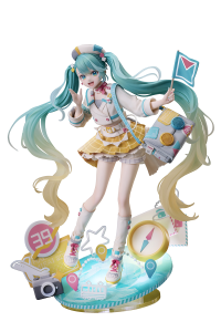 Hatsune Miku MAGICAL MIRAI 2024 Ver. 1/7 Complete Figure 2