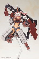 FRAME ARMS GIRL KAGUTSUCHI-OTSU FENCER 15