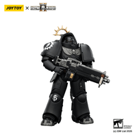 Game Edition Iron Hands Heavy Intercessor with Heavy Bolt Rifle and Bolt Pistol 8