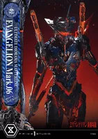 Prime 1 Studio Ultimate Diorama Masterline Evangelion EVANGELION Mark.06 (Concept by Josh Nizzi) 		 - Rebuild of Evangelion - photo 21