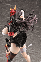 Demon Exorcist Student Council President - Reika Danzaiin 7