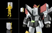 GOOD SMILE COMPANY THE GATTAI Granbird - The Brave Fighter of Sun Fighbird - photo 14
