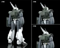 GOOD SMILE COMPANY MODEROID AV-98 Ingram Reactive Armor - Mobile Police Patlabor - photo 3