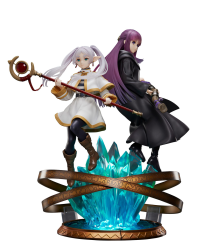[Bonus] Frieren: Beyond Journey's End Friren & Fern  [MADHOUSE × DesignCOCO Anime Anniversary Edition] 1/7 Complete Figure Set 2
