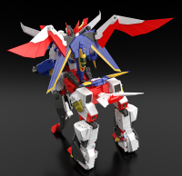 THE GATTAI Pegasus Saber 3