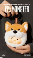 TOYZEROPLUS PP X MONSTER Dog Head Blind Box - PP X Monster - photo 62