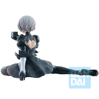 2B (For the Glory of Mankind) "NieR:Automata", Ichibansho Figure 2