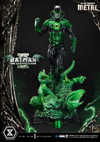Museum Masterline Dark Nights: Metal (Comics) The Dawnbreaker EX Version 27