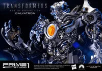 Prime 1 Studio Museum Masterline Transformers: Age of Extinction (Film) Galvatron - Transformers - photo 26