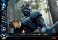 Ultimate Premium Masterline Bioboosted Armor Guyver Guyver I Comic Art Color Edition Ultimate Version 	 94