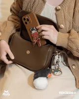 TOYZEROPLUS Moffy's - Mewky Phone Ring Holder - Black Cat - Mewky - photo 6
