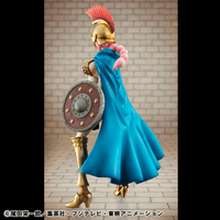 Portrait.Of.Pirates ONE PIECE “Sailing Again” Gladiator Rebecca(Super limited reprint) 7