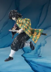 TAMASHII NATIONS GIYU TOMIOKA "Demon Slayer: Kimetsu no Yaiba", TAMASHII NATIONS S.H.Figuarts - Demon Slayer: Kimetsu no Yaiba - photo 5