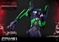 Prime 1 Studio Ultimate Diorama Masterline Evangelion Test Type-01 Night Battle Version - Neon Genesis Evangelion - photo 13