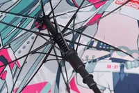 GoodSmile Moment Hatsune Miku: Racing Ver. 2025 Umbrella - Hatsune Miku - photo 6