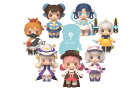 [PF260] Mini Dream Girls (BOX) 2
