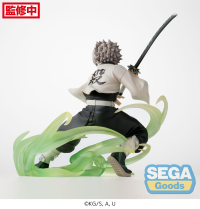 Xross Link Anime "Demon Slayer: Kimetsu no Yaiba" Figure "Sanemi Shinazugawa" -Hashira Training Arc- 8