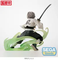 SEGA Xross Link Anime "Demon Slayer: Kimetsu no Yaiba" Figure "Sanemi Shinazugawa" -Hashira Training Arc- - Demon Slayer: Kimetsu no Yaiba - photo 8