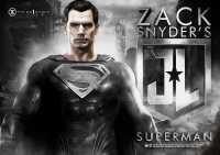Museum Masterline Justice League (Film) Superman Zack Snyder's Justice League 11