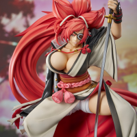 GUILTY GEAR -STRIVE- Baiken Complete Figure 14