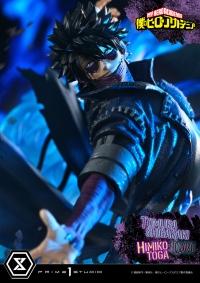 Ultimate Premium Masterline My Hero Academia Tomura Shigaraki,Dabi,Himiko Toga DX Bonus Version 54
