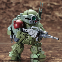 D-STYLE SCOPEDOG TURBO CUSTOM Chirico Ver. 3