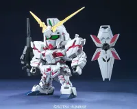 BANDAI HOBBY BB360 Unicorn Gundam - SD BB - photo 5