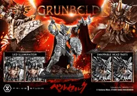 Prime 1 Studio Ultimate Premium Masterline Berserk Grunbeld Grunbeld VS Guts 			 - Berserk - photo 1