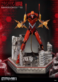 Ultimate Diorama Masterline Evangelion Production Model-02 EX Version 28