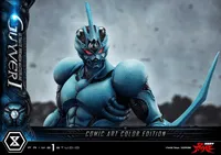 Prime 1 Studio Ultimate Premium Masterline Bioboosted Armor Guyver Guyver I Comic Art Color Edition - Bioboosted Armor Guyver - photo 38