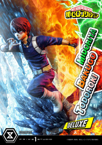 Ultimate Premium Masterline My Hero Academia Midoriya, Bakugo & Todoroki Deluxe Version 17