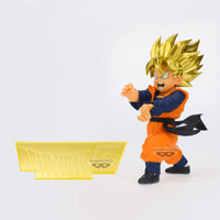 DRAGON BALL Z BLOOD OF SAIYANS-SUPER SAIYAN SON GOTEN- 9