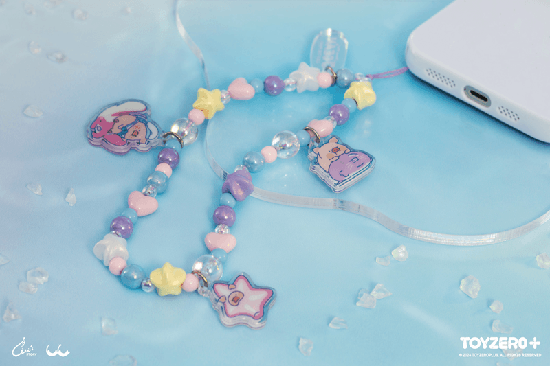 LuLu the Piggy Ocean - Smartphone Accessories