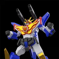 GOOD SMILE COMPANY THE GATTAI Fighbird - The Brave Fighter of Sun Fighbird - photo 7